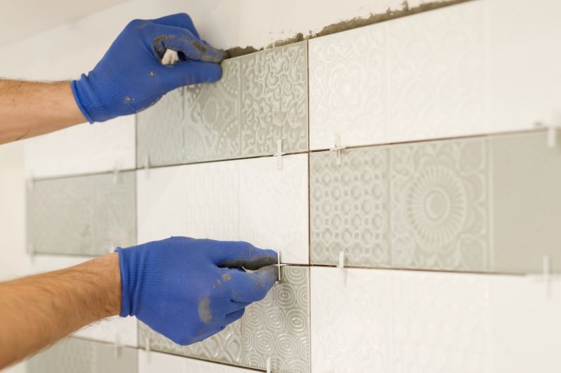 Tile Installation in Spring
